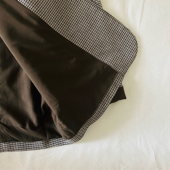 Oak and Fort Plaid Blazer - Picture 5 of 6